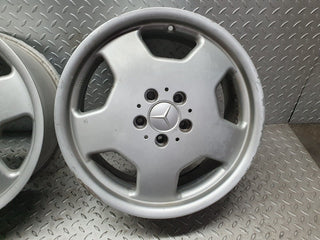 40863 Mercedes-Benz Alloy Wheel Set 7.5Jx17H2 ET35 KBA43991