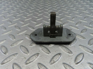 W108 trunk lock latch used OEM