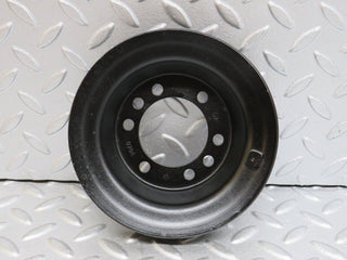 W201 Baby Benz crankshaft pulley used OEM