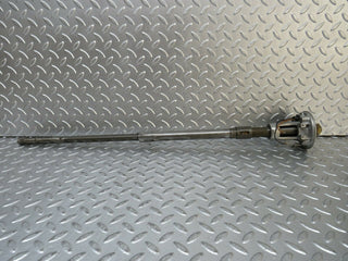 W116 steering column shaft used OEM