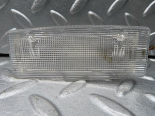 R107 SLC rear interior dome light used OEM