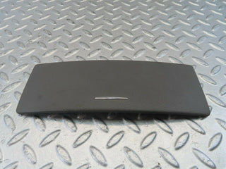 W221 cd player cover panel used OEM