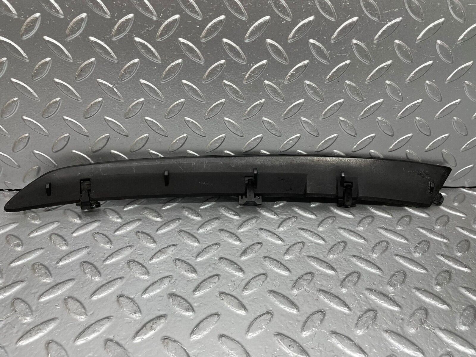 28574 Mercedes-Benz W123 230E Left C Pillar Plastic Trim 1236980114