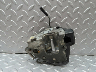 W123 front right door lock mechanism used OEM