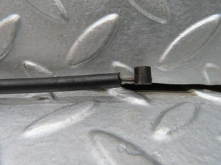 W123 bonnet release cable used OEM