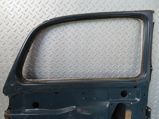 W121 Ponton rear left door used OEM