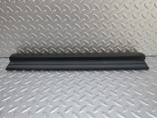 W202 front door sill trim used OEM