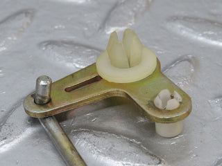 32489 Mercedes-Benz S124 300TE Wagon Rear Door Lock Knob Pair