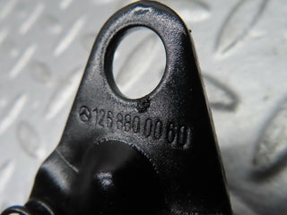 21677 Mercedes-Benz W126 300SE Bonnet Lock Catch Pair 1268800060