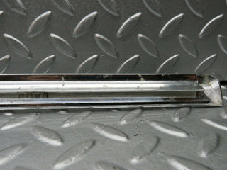R107 SLC right door chrome trim used OEM
