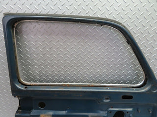 W121 Ponton front left door used OEM