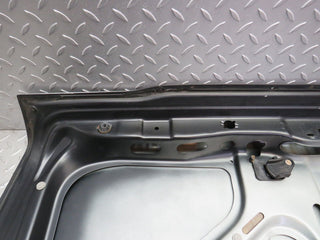 R129 SL boot lid trunk door used OEM