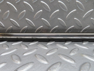 20447 Mercedes-Benz W114 280CE Coupe Front Right Fender Wing Centre Moulding Trim