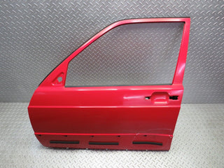 W201 Baby Benz front left door used OEM