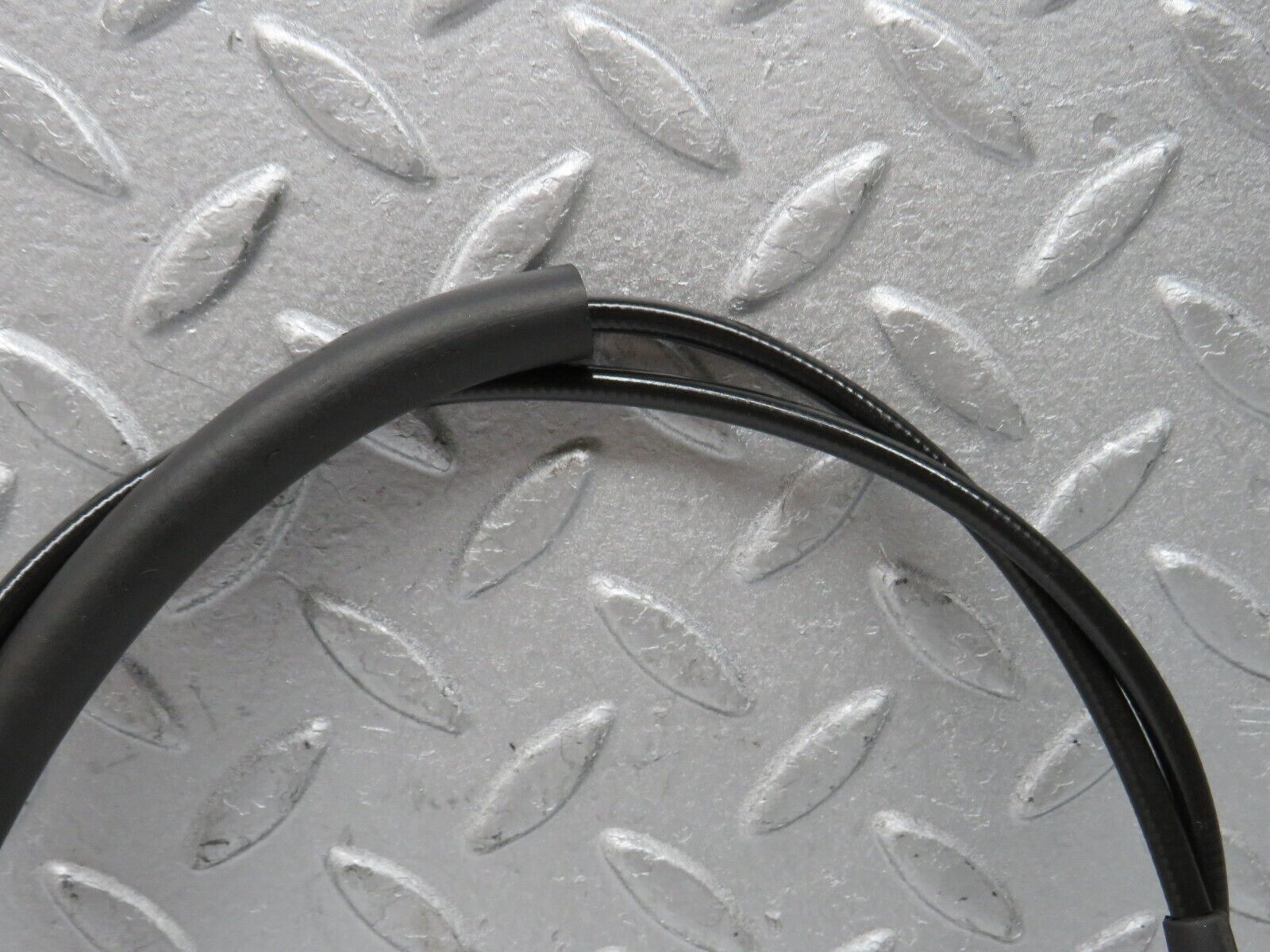 37942 Mercedes-Benz A124 320E Cabriolet Gearbox Cable 1242600351