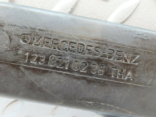 3733 Mercedes-Benz S123 200T Wagon Cable Cover Rear Right 1238210236