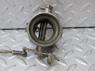 W123 throttle body valve used OEM