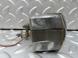 W121 Ponton dashboard instrument clock used OEM