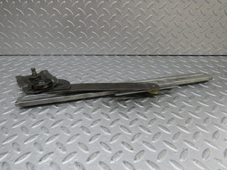 W108 rear right manual window regulator used OEM