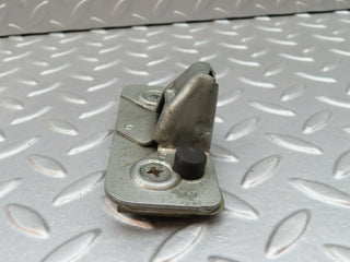 W108 boot latch lock used OEM
