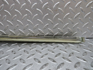 29193 Mercedes-Benz C124 320CE Coupe Right Door Window Channel