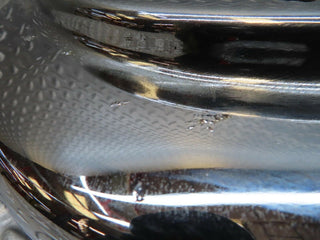 13179 Mercedes-Benz W111 Front Left Upper Bumper Chrome