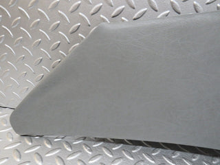 33576 Mercedes-Benz W201 190E 2.0L C Pillar Cover Trim Right Grey 2016950244