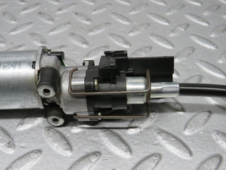 R129 SL front left seat adjustment motor used OEM