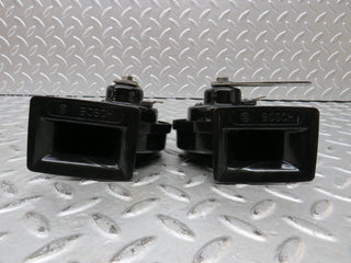 W124 Wagon horn pair used OEM