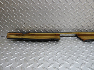 W109 under dashboard panel blue used OEM