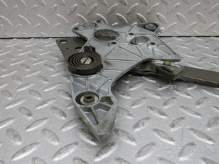 W109 rear right power window regulator used OEM