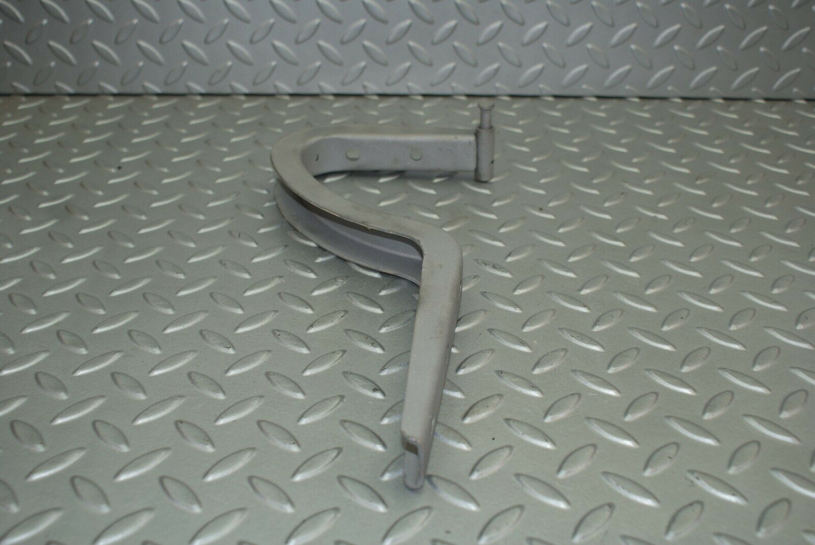 2708 Mercedes-Benz C107 350SLC Coupe Coupe Trunk Lid Hinges Left Side
