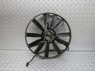W126 Coupe radiator cooling fan used OEM