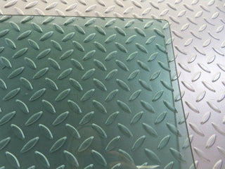 7886 Mercedes-Benz W115 220D Rear Left Door Window Glass