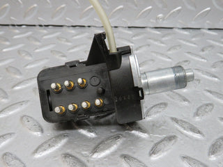W124 heater blower switch used OEM