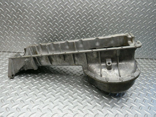 24124 Mercedes-Benz W123 280E Oil Pan Oil Sump 1100140208