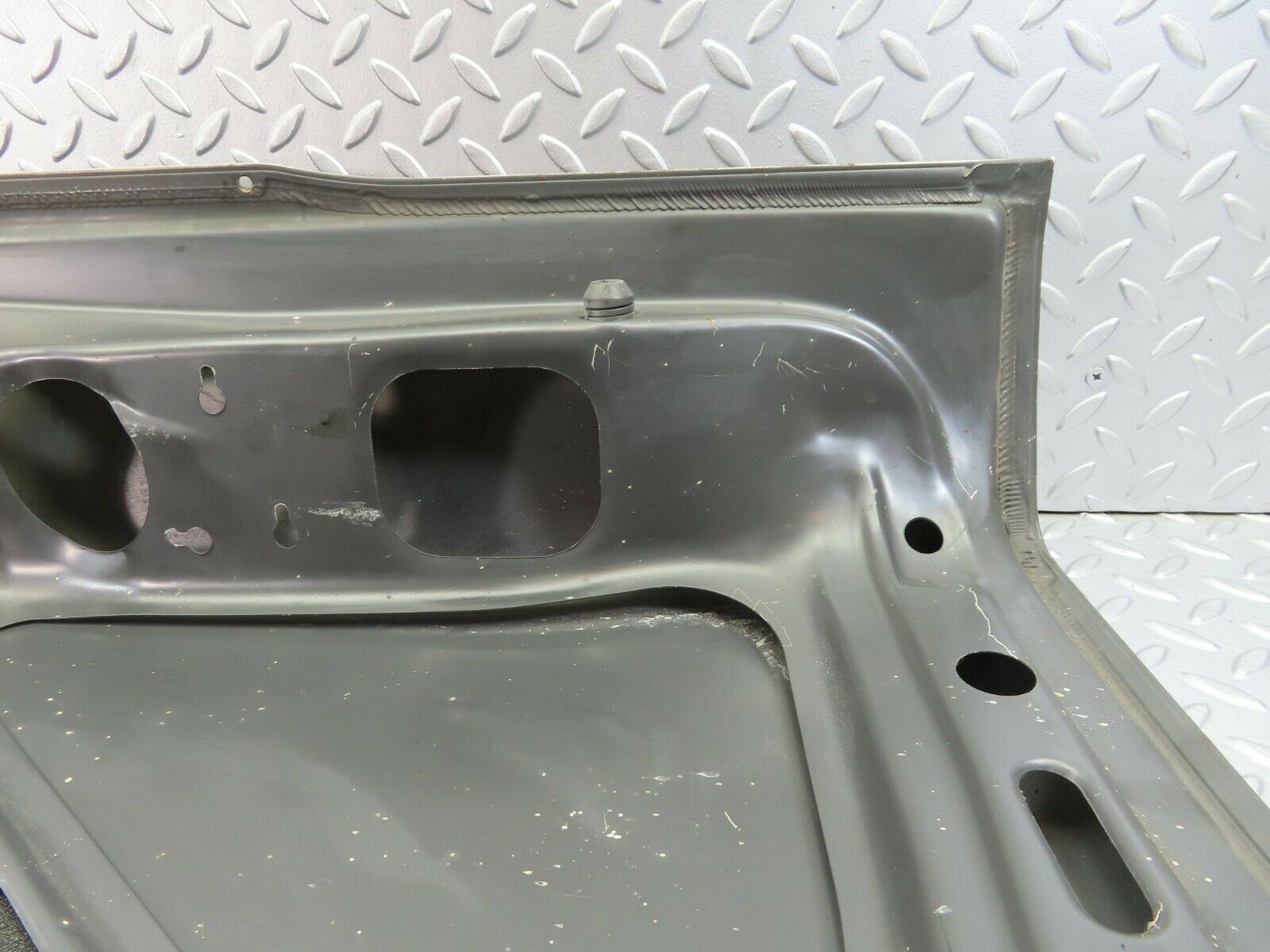 10303 Mercedes-Benz W201 Boot Lid Trunk Door