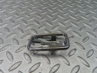 8638 Mercedes-Benz W108 Chrome Frame For Door Opener Left 1087660511