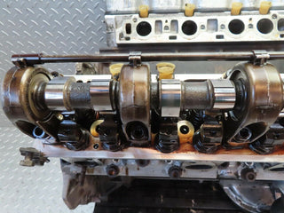 14811 Mercedes-Benz W116 350SE 8 Cylinder Petrol Engine 1160110801 M116.985