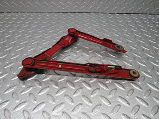 W201 Baby Benz bonnet hinge left side used OEM