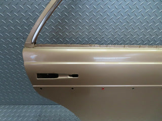 W123 rear right door used OEM