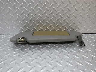 39391 Mercedes-Benz R129 320SL Coupe Sun Visor Left Side Grey