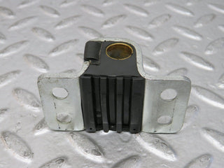 W123 door lock latch rear left side used OEM