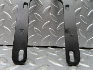 20946 Mercedes-Benz W114 250CE Coupe Bonnet Hinge Support Pair