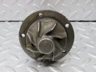 W123 water pump used OEM