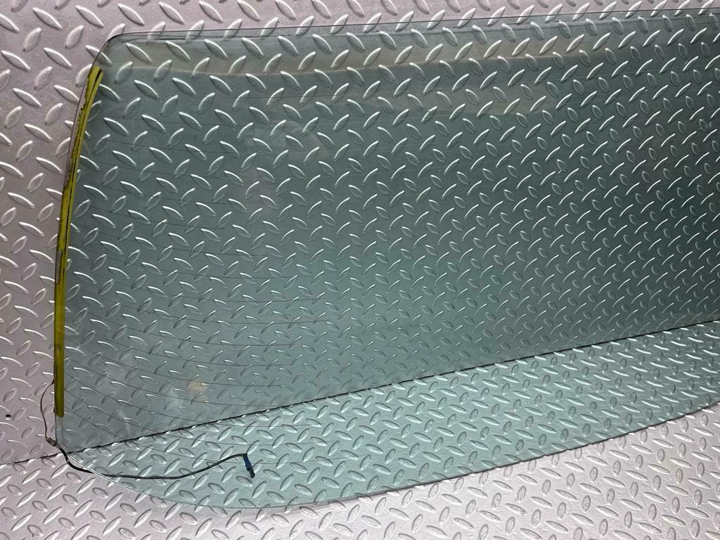 20776 Mercedes-Benz W114 250CE Coupe Rear Heated Windscreen