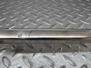 26784 Mercedes-Benz W123 240D Rear Right Chrome Window Channel