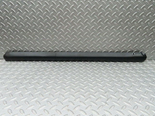 W115 rear left upper door panel blue used OEM