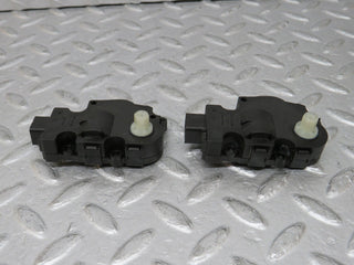 35276 Mercedes-Benz W221 Heater Actuator Motor 2x
