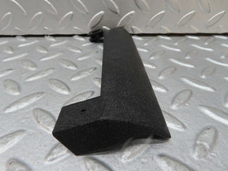 17482 Mercedes-Benz R129 300SL Coupe Front Left Seat Rail Cover Black